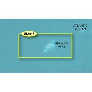 GARMIN BLUECHART G2 HXUS401S BERMUDA MICROSD & SD - 35820 | 