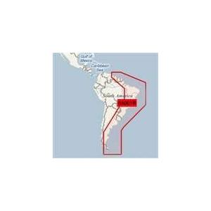 Garmin BlueChart G2 HXSA001R South America East Coast MicroSD/SD