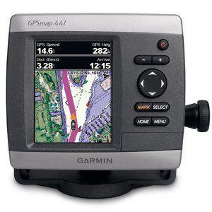GARMIN GPSMAP 441 GPS CHART PLOTTER (36348) | 