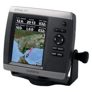 Garmin GPSMAP 521 5-Inch Waterproof Marine GPS and Chartplotter |  | 02