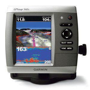 Garmin GPSMAP 546s 5-Inch Waterproof Marine GPS and Chartplotter (Without Transducer)