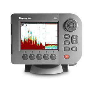 High Quality Raymarine A50D 5” Fishfinder / Chartplotter Combo - No Charts New
