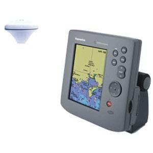 Raymarine RC435 Color Chart Plotter | 