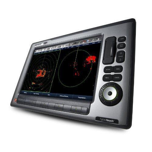 Raymarine E120W 12.1-Inch Waterproof Marine GPS and Chartplotter with Sounder |  | 02