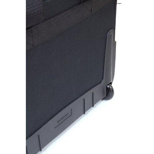 Samsonite(サムソナイト) Triple Gusset ホイール 15.4 コンピューター ラップトップ ビジネス ケース |  | 01