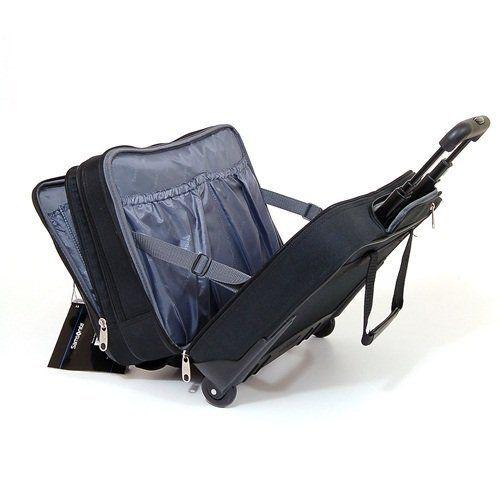 Samsonite(サムソナイト) Triple Gusset ホイール 15.4 コンピューター ラップトップ ビジネス ケース |  | 02