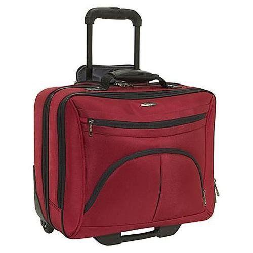 Samsonite(サムソナイト) ビジネス ケース Double Gusset ホイール Notebook ラップトップコンピューター | 
