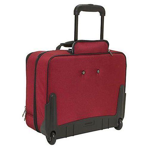 Samsonite(サムソナイト) ビジネス ケース Double Gusset ホイール Notebook ラップトップコンピューター |  | 03