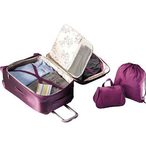 Samsonite(サムソナイト) XSpace 26” Exp. スピナー ”ブラック” |  | 01