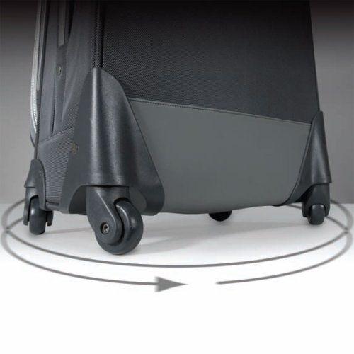 Samsonite(サムソナイト) Palma 3pc スピナー ラゲッジ Set-ブラック |  | 01