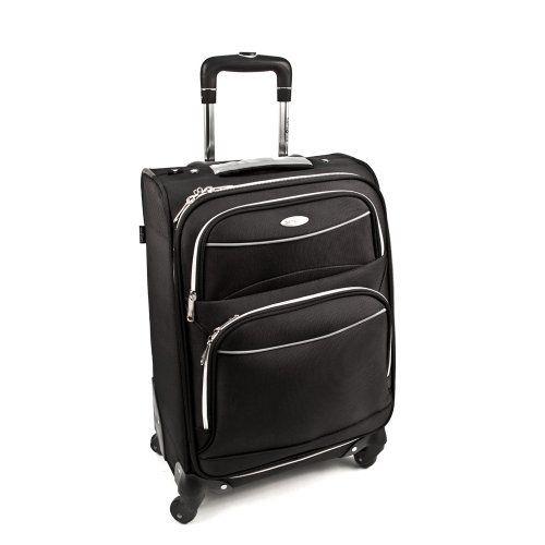 Samsonite(サムソナイト) Palma 3pc スピナー ラゲッジ Set-ブラック |  | 02
