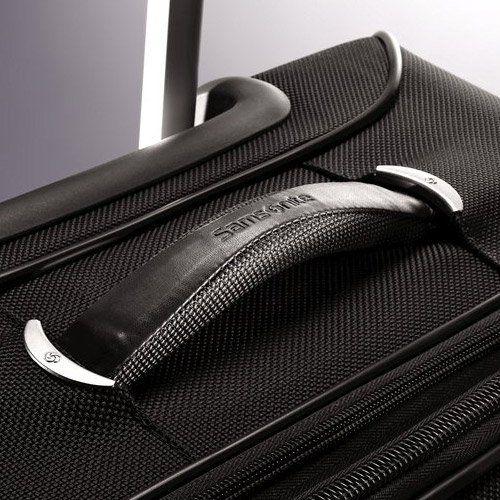 Samsonite(サムソナイト) Silhouette 12 エキスパンダブル 21” スピナー - ブラック |  | 01