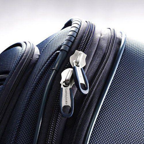 Samsonite(サムソナイト) Silhouette 12 エキスパンダブル 21” スピナー - ブラック |  | 03