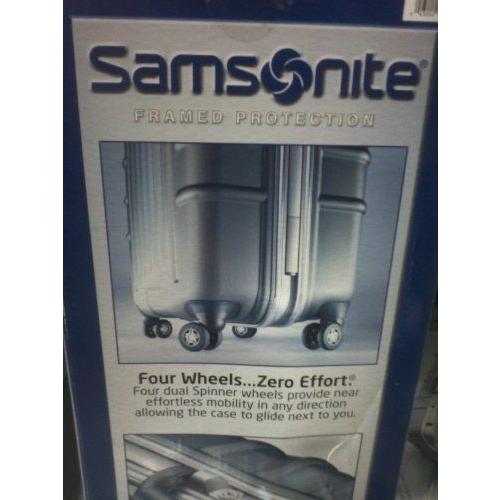 Samsonite(サムソナイト) ハードサイド ポリカーボネート スピナー ラゲッジ Set 28 グレー |  | 03