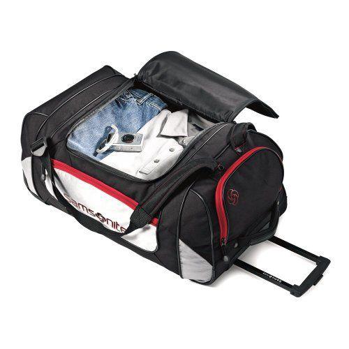 Samsonite(サムソナイト) ラゲッジ Utility 26インチ ダッフル バックパックの画像