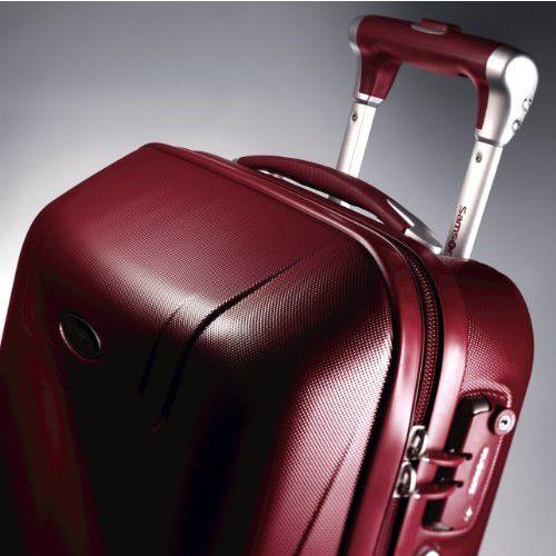 Samsonite(サムソナイト) Silhouette 12 22” ハードサイド スピナー ラゲッジの画像