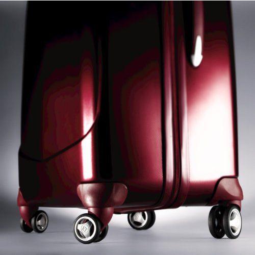 Samsonite(サムソナイト) Silhouette 12 26” ハードサイド スピナー ラゲッジの画像