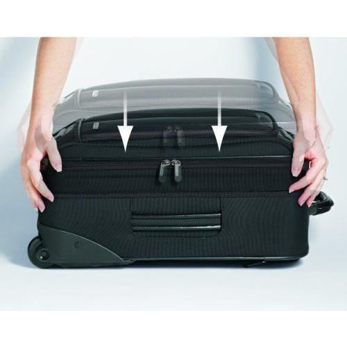Samsonite(サムソナイト) Premier 21インチ アップライト コンプレッサー ラゲッジの画像