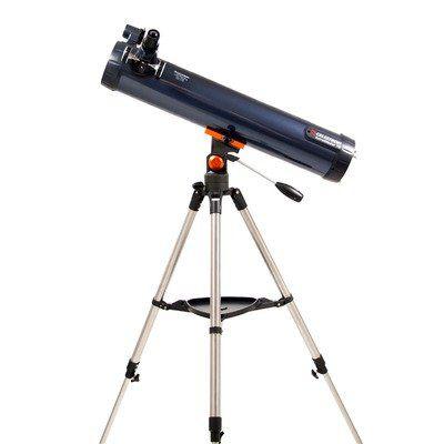 Celestron(セレストロン) AstroMaster LT 76AZ 天体望遠鏡 31036 | 