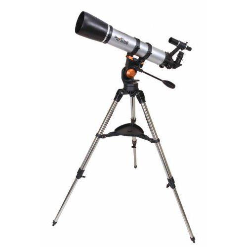 Celestron(セレストロン) 21068 SkyScout Scope 90mm 天体望遠鏡 with Sky Scout Mounting Braket | 