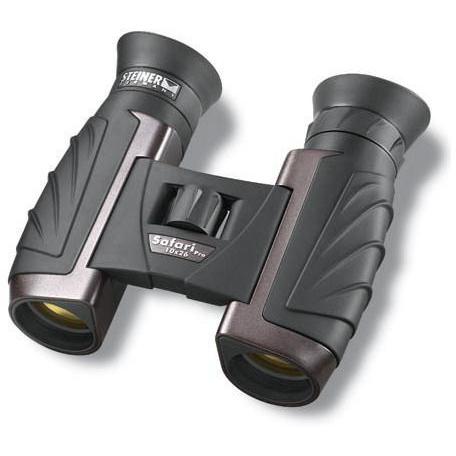 Steiner(シュタイナー) 10x26 Safari Pro Compact Roof Prism 双眼鏡 w/ Strap & Case， Clam Pack 2351 | 
