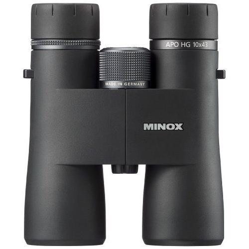 Minox(ミノックス) AP HG 10x43 mm BR 双眼鏡