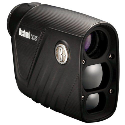Bushnell(ブッシュネル) Sport 850 Rangefinding 単眼鏡 Black Vertical Configuration Rainproof Housing | 