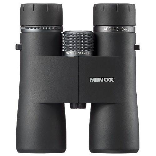 Minox(ミノックス) APO HG 10x43 BR 双眼鏡 ” Made in Germany”