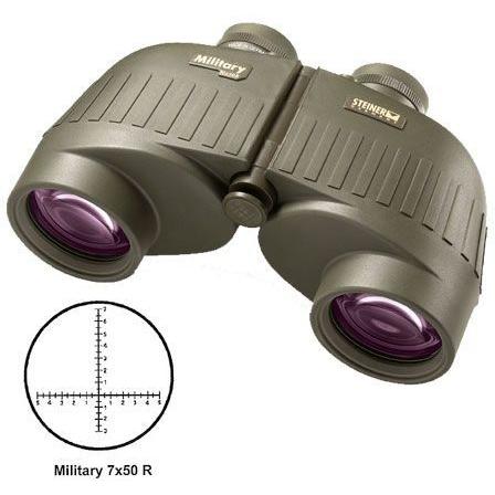 Steiner(シュタイナー) 双眼鏡 7 X 50 Military R Lpf Steiner(シュタイナー) 双眼鏡 7 X 50 Military R Lpf