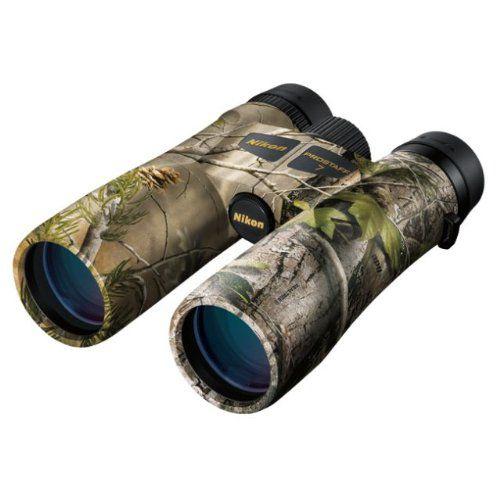 Nikon(ニコン) 10x42 Prostaff 7 双眼鏡 (Apg Camo Black)