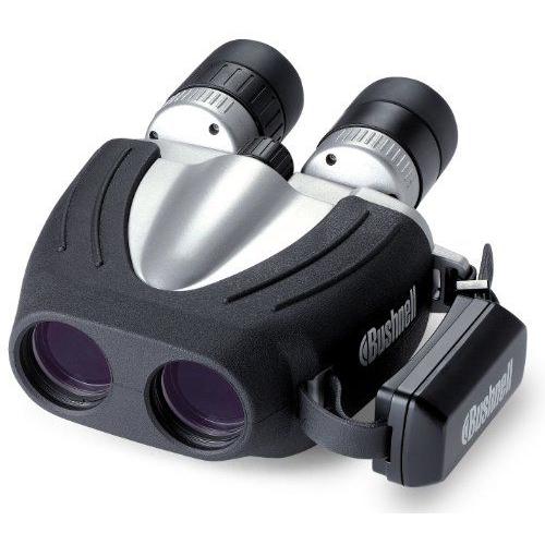 Bushnell(ブッシュネル) Stableview 10x 35mm Image Stabilizing 双眼鏡 | 