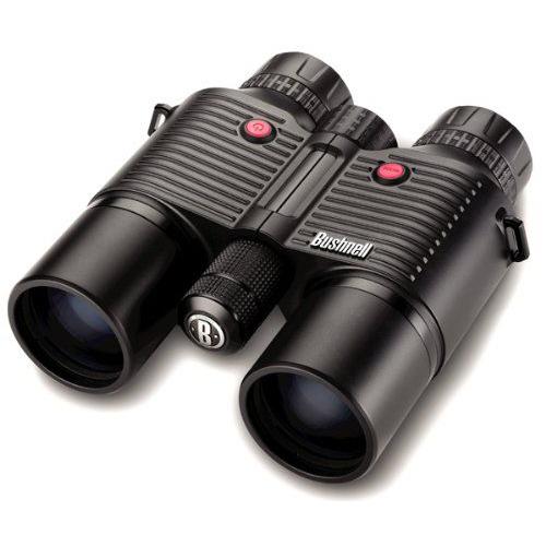 Bushnell(ブッシュネル) Fusion 1600 Arc Rangefinding 双眼鏡 10x42mm Xtr Coatings Bak-4 Prisms 防水 | 