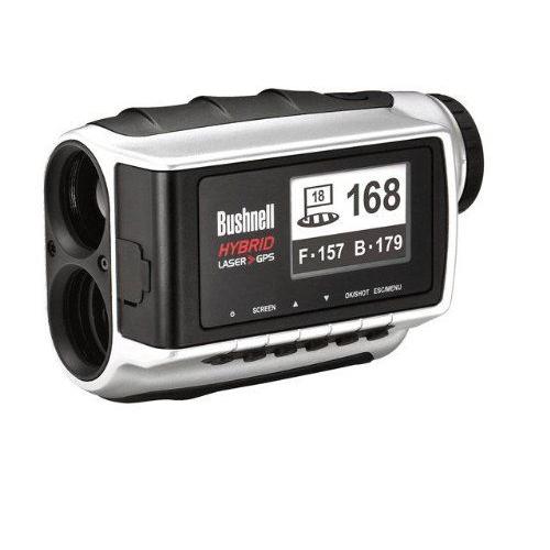 Bushnell(ブッシュネル) Pinseeker Hybrid Golf GPS Laser
