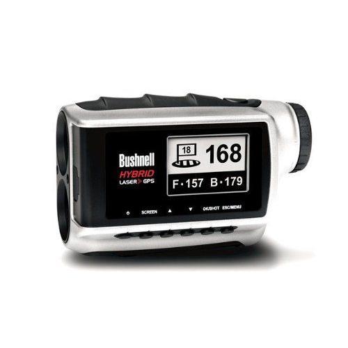 Bushnell(ブッシュネル) Pinseeker Hybrid Golf GPS Laser Rangefinder |  | 01