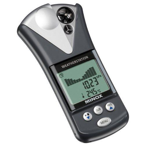 Minox(ミノックス) Windwatch Pro II