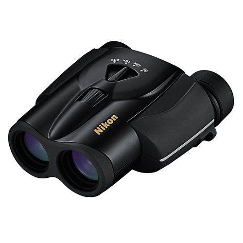 Nikon(ニコン) Aculon 8-24x25mm Zoom 双眼鏡， Black 7334