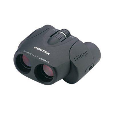 Pentax(ペンタックス) UCF Zoom II 8-16x21 双眼鏡 With Case Includes Eyepiece Lens Caps C...