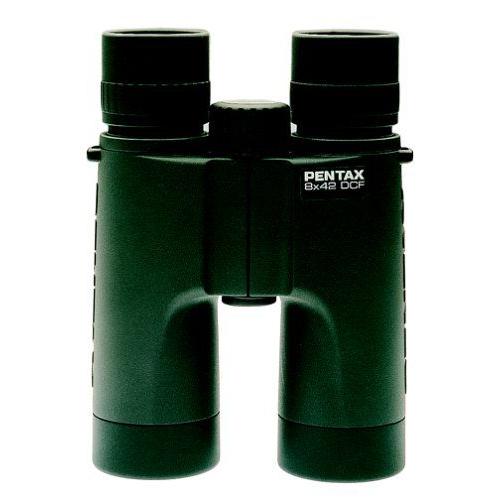 Pentax(ペンタックス) 8x42 DCF HR 双眼鏡 with Case