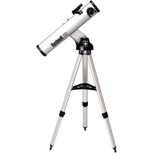 Bushnell(ブッシュネル) 78 8846 Northstar Talking ;Reflector 天体望遠鏡 (4.5”) (双眼鏡 /天体望遠鏡)