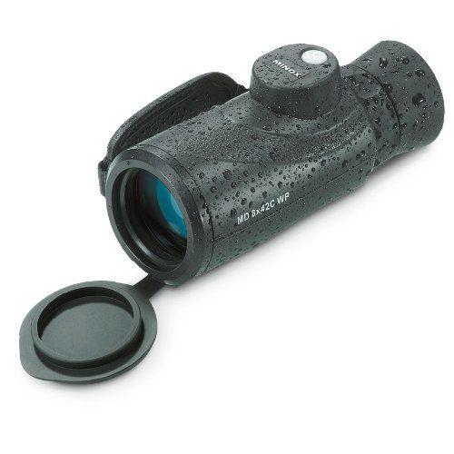 Minox(ミノックス) MD 8x42 mm 防水 単眼鏡