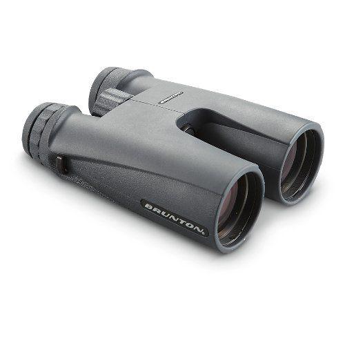 Brunton(ブラントン) Eterna ELO 10x51 Roof Prism 双眼鏡 (Dark Grey)