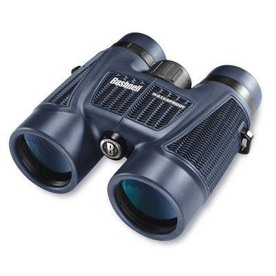Bushnell(ブッシュネル) H2O 8x42 Roof Prism 双眼鏡， Clam Pack 158042C
