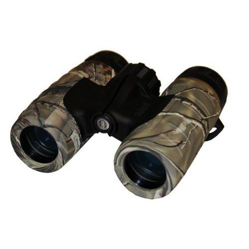 Bushnell(ブッシュネル) Trophy Xlt 10x28mm Realtree Ap Hd Camo Dura-Grip Rubber Soft Touch