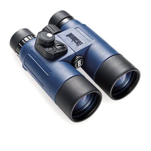 Bushnell(ブッシュネル) 28-5070 Marine 7x 50mm Roof Prism 双眼鏡 with Compass