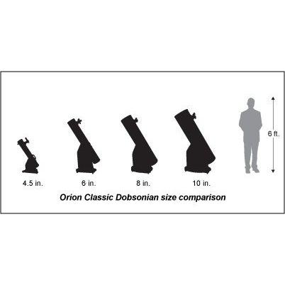 Orion(オリオン) SkyQuest XT8 Classic Dobsonian 天体望遠鏡 |  | 03
