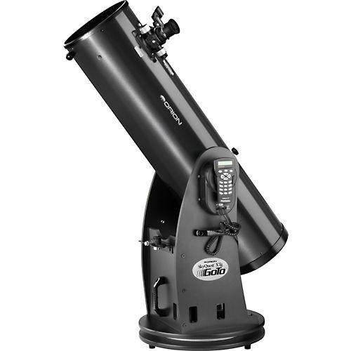 Orion(オリオン) SkyQuest XT10g Computerized GoTo Dobsonian 天体望遠鏡 | 