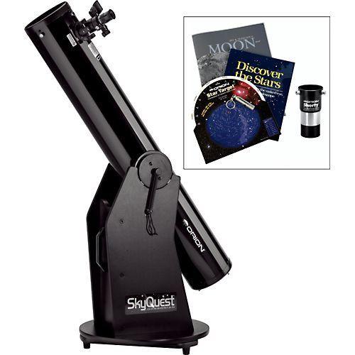 Orion(オリオン) XT6 Classic Dobsonian 天体望遠鏡 & Beginner Barlow Kit | 