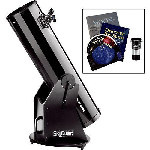 Orion(オリオン) XT10 Classic Dobsonian 天体望遠鏡 & Beginner Barlow Kit | 