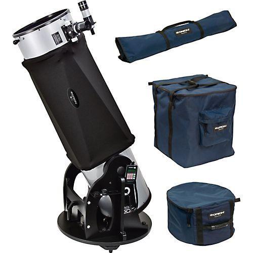 Orion(オリオン) SkyQuest XX14i Dobsonian 天体望遠鏡， Shroud & Case Set |  | 01