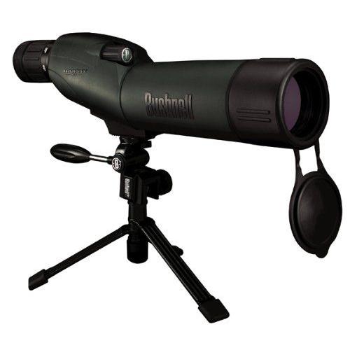 Bushnell(ブッシュネル) Trophy Xlt 15-45x50mm スポッティングスコープ Black Straight Porro Prism | 